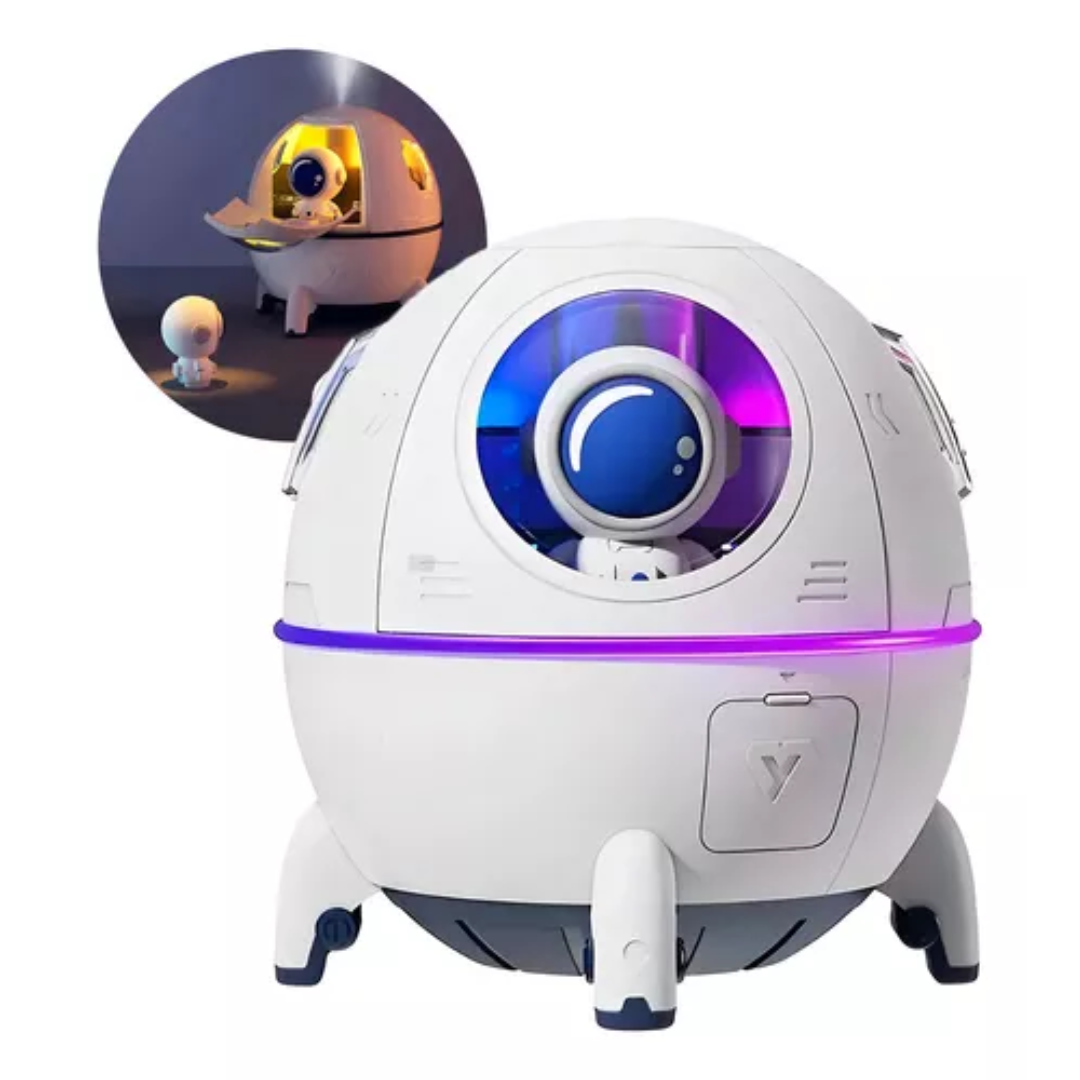Miniatura 2 de combo Humidificador galaxy + esencia